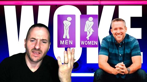 JD GREEAR is WOKE "Gender Justice"