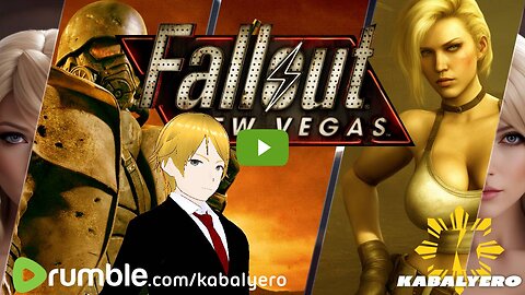 🔴 Livestream [11/14/23]x2 » Fallout New Vegas Modded