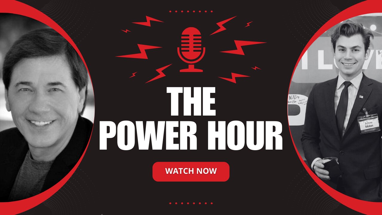 The Power Hour w/ Adam Malon - December 28, 2023