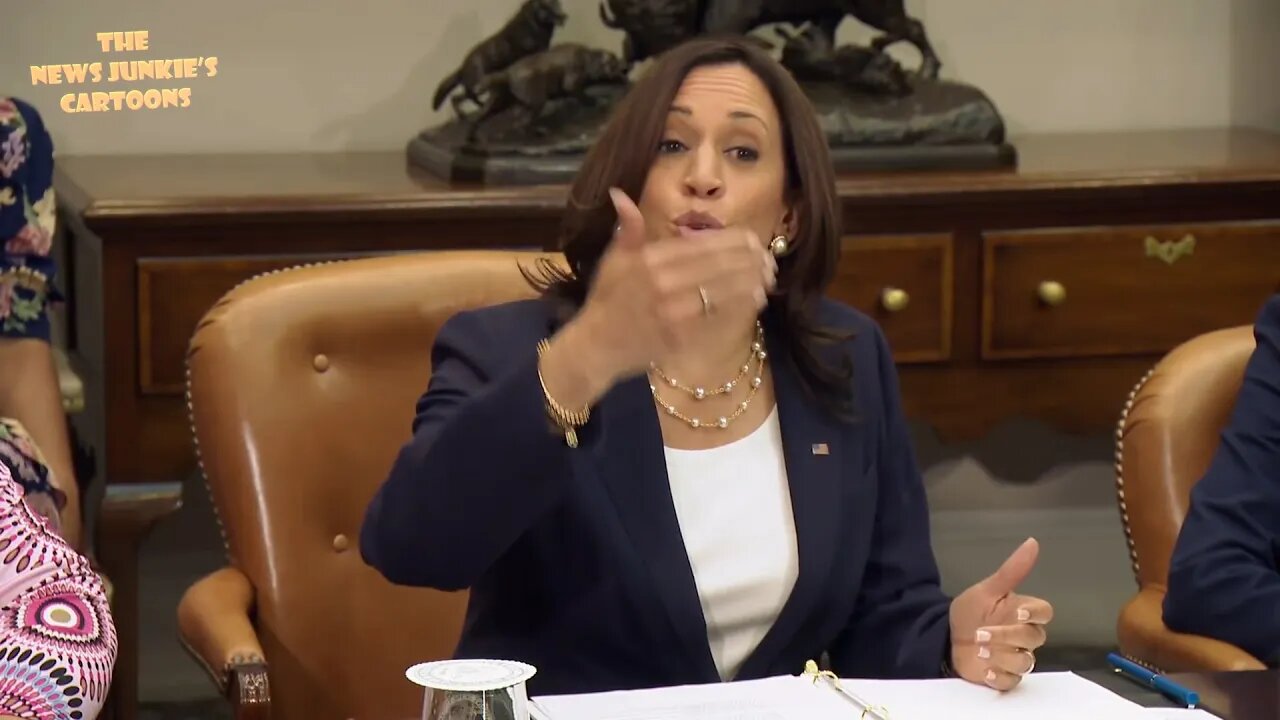 Kamala Harris wants to preserve voters rights that the Constitution already protects.