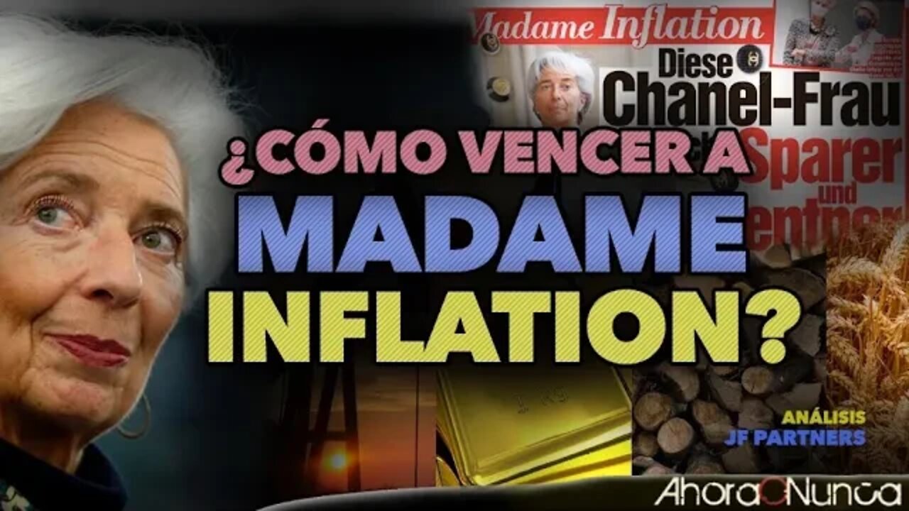 ¿CÓMO VENCER A MADAME INFLATION? | LA FÓRMULA DE LA TIERRA | Con JF Partners