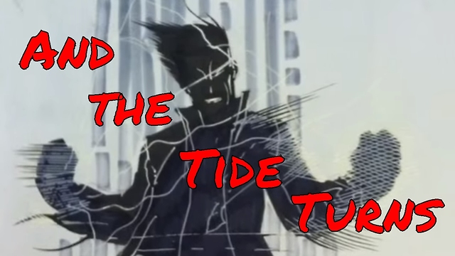 And the Tide Turns (Book Trailer)