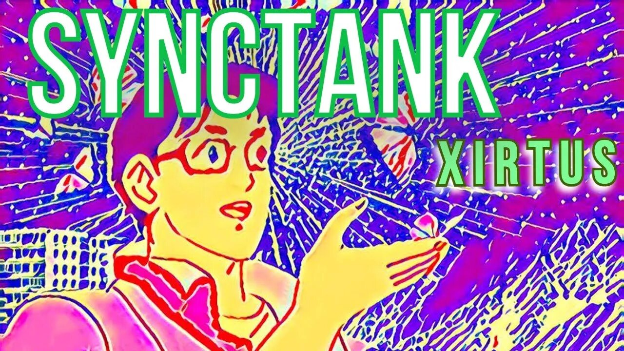 IS THIS SYNCRONICITY? - SYNCTANK