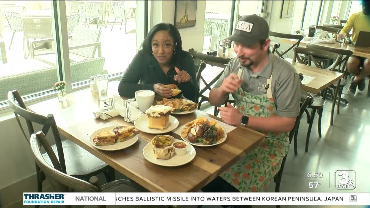 CHEAP EATS: A Catered Affair