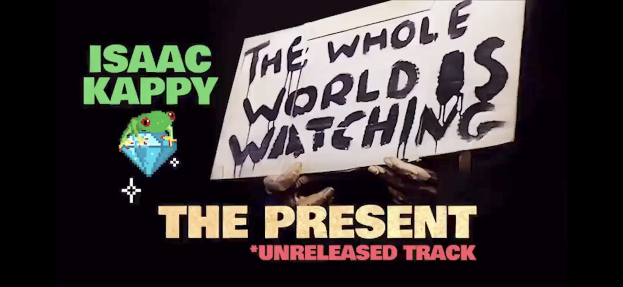 Isaac Kappy - The Present