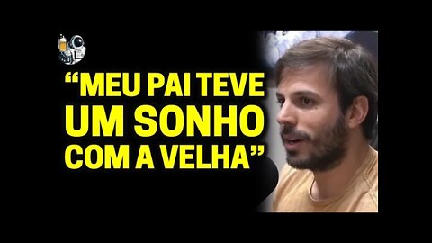 "ELE ACHAVA Q ERA UM LADRÃO, MAS..." com Daniel, Humberto, Deco e Pedro Casali | Planeta Podcast