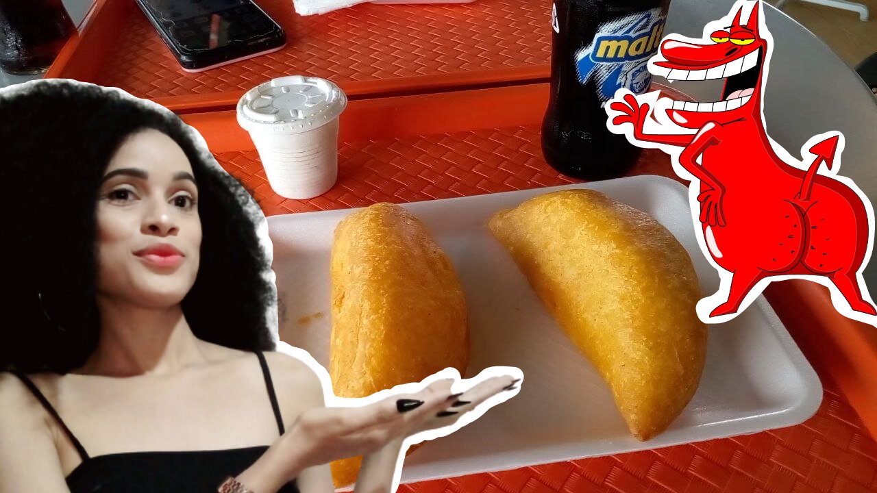 Las empanadas de VENEZUELA