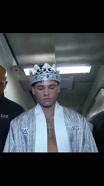 King Ryan Garcia Is A Superstar #entertainment