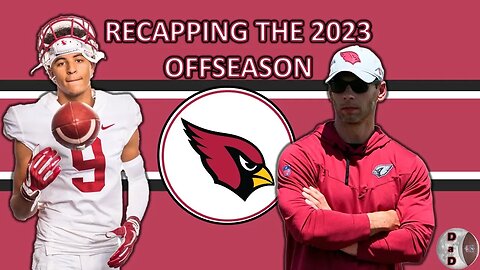 Will Kyler Murray Be Healthy Week 1? Is James Conner a League Winner? Full 2023 Offseason Recap