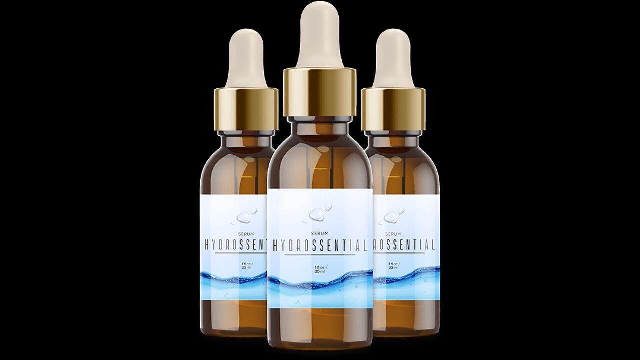 Hydrossential - Unique Beauty Serum Offer