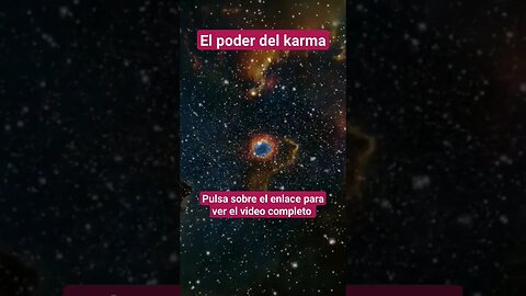 🍀EL PODER DEL KARMA🙏 Trazando el destino😺 Cómo transformar tu vida a través de tus ELECCIONES💖Shorts