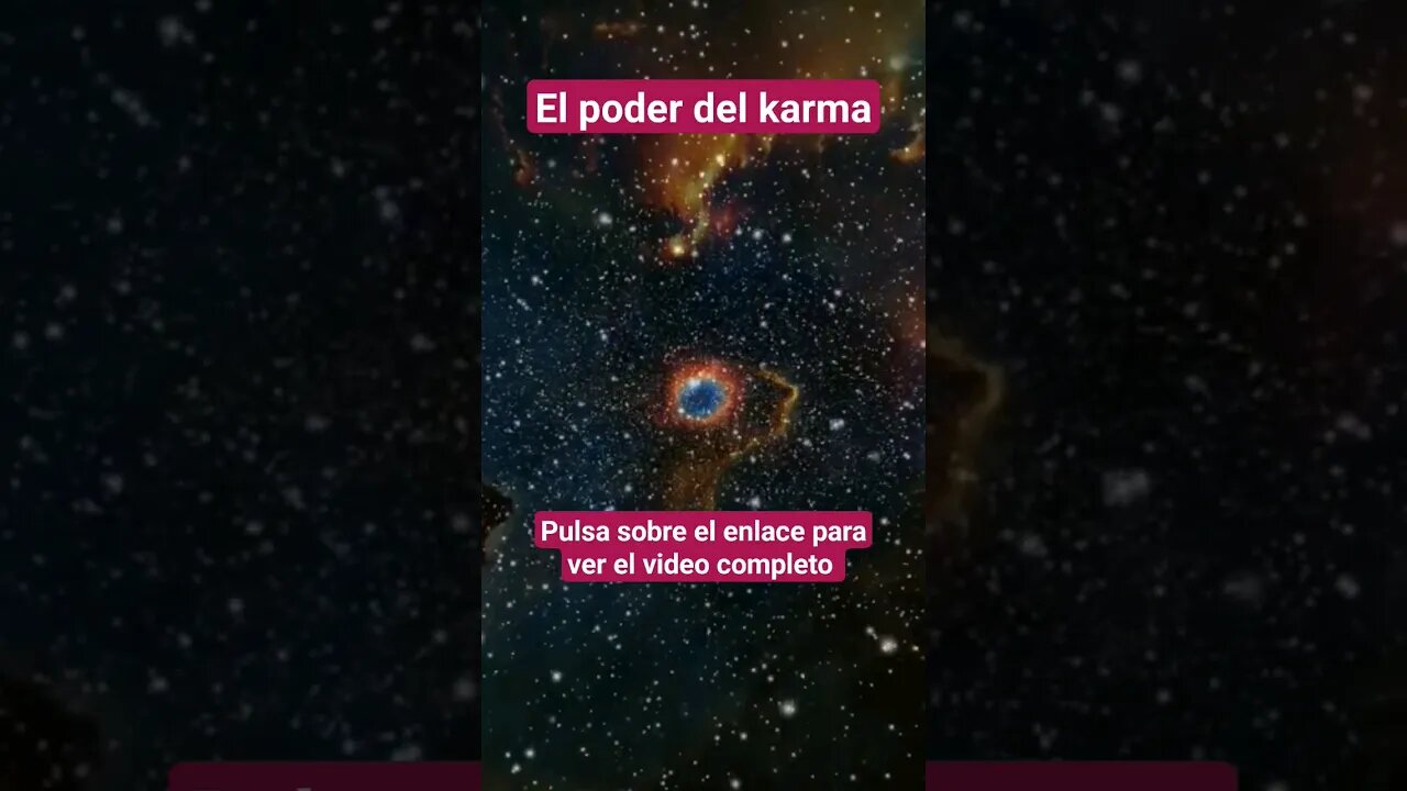 🍀EL PODER DEL KARMA🙏 Trazando el destino😺 Cómo transformar tu vida a través de tus ELECCIONES💖Shorts