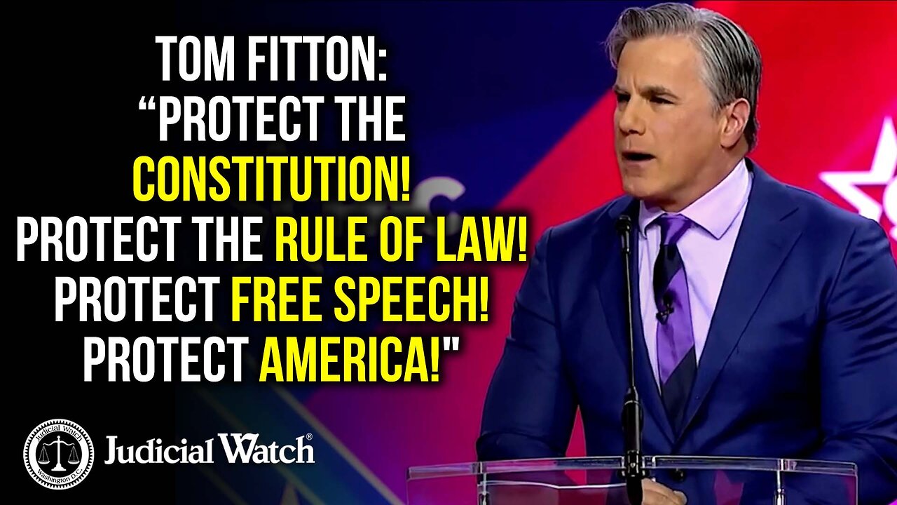 POWERFUL: How to Save Our Republic!