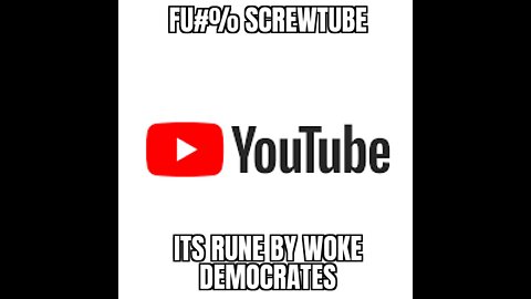 YouTube sucks