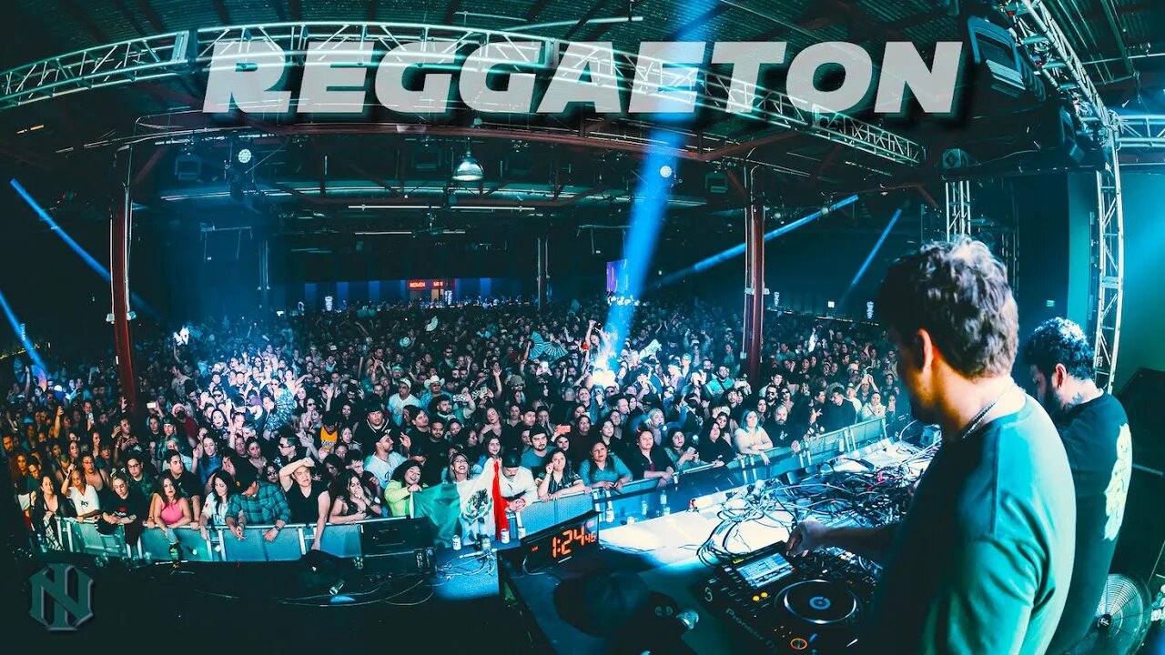 REGGAETON MIX 2023 - LATINO MIX 2023 LO MAS NUEVO - MIX CANCIONES REGGAETON 2023 | Tomorrowland #2
