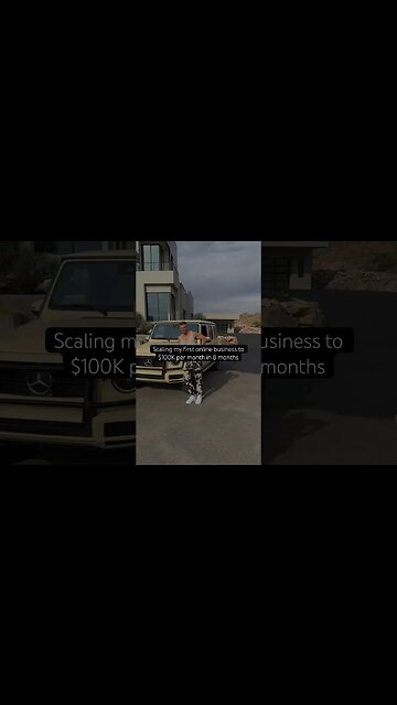 $100K in 8 Months with Rank & Rent