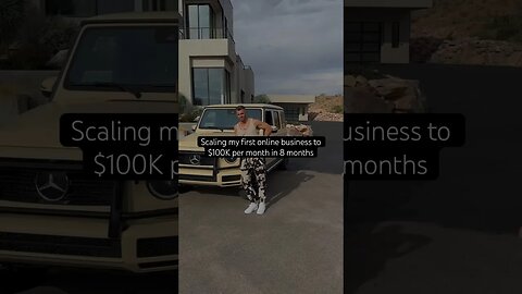 $100K in 8 Months with Rank & Rent