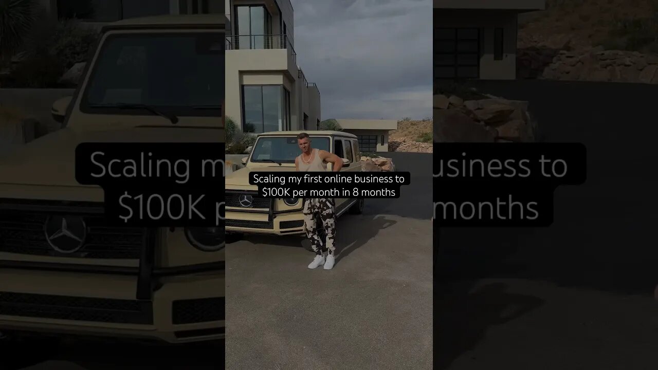 $100K in 8 Months with Rank & Rent