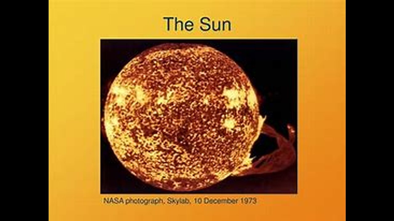 133 days on the SUN #Nasa