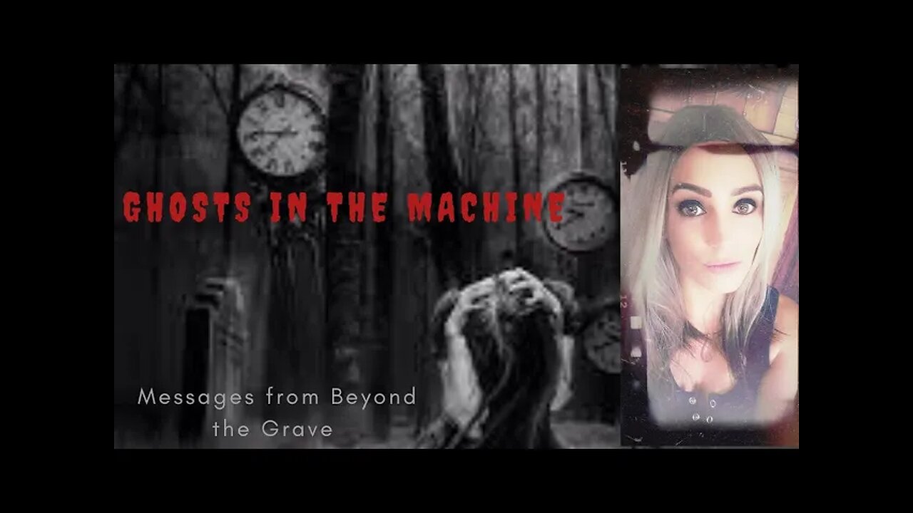 Ghosts in the Machines? Messages From Beyond The Grave