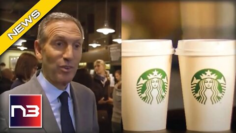 STARBUCKS Sends Hidden Message To Woke Mob… They’re Finished