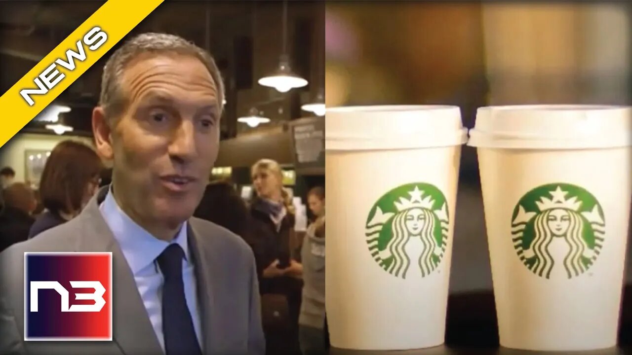 STARBUCKS Sends Hidden Message To Woke Mob… They’re Finished