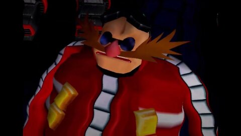 Eggman has an announcement to make but its lofi