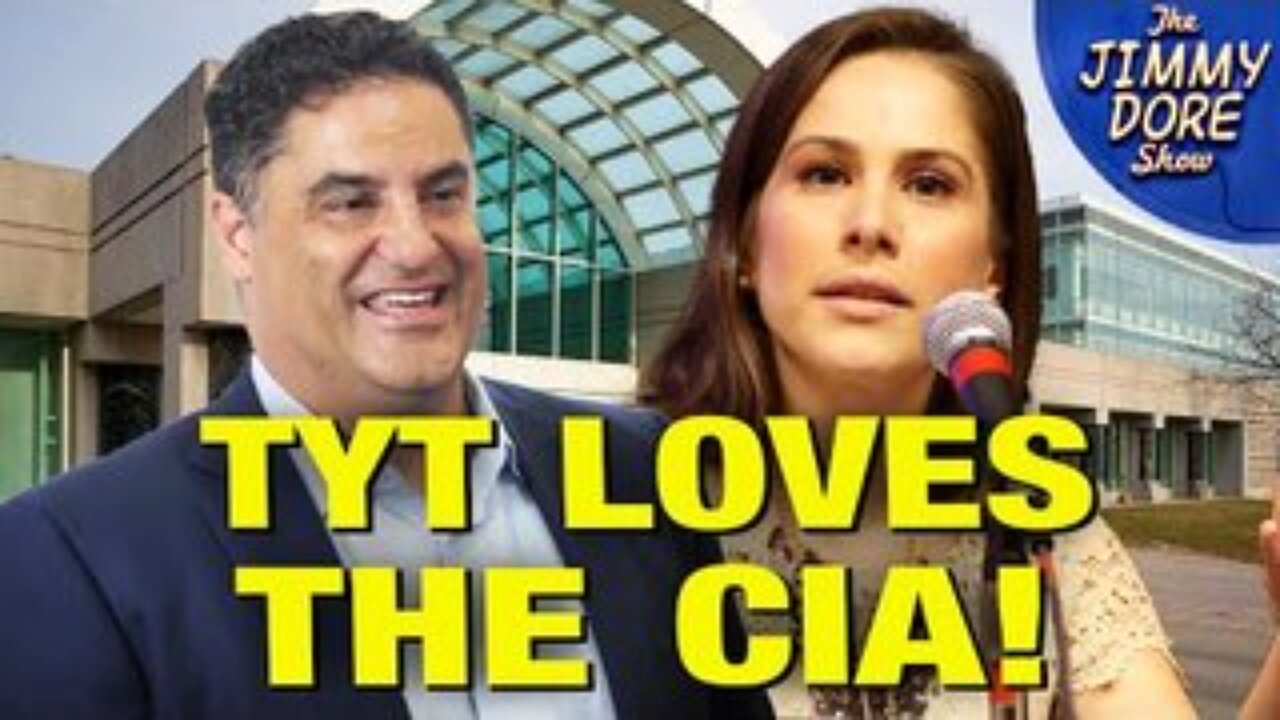 “The CIA Doesn’t Do Coups Anymore!” Says Both TYT Hosts