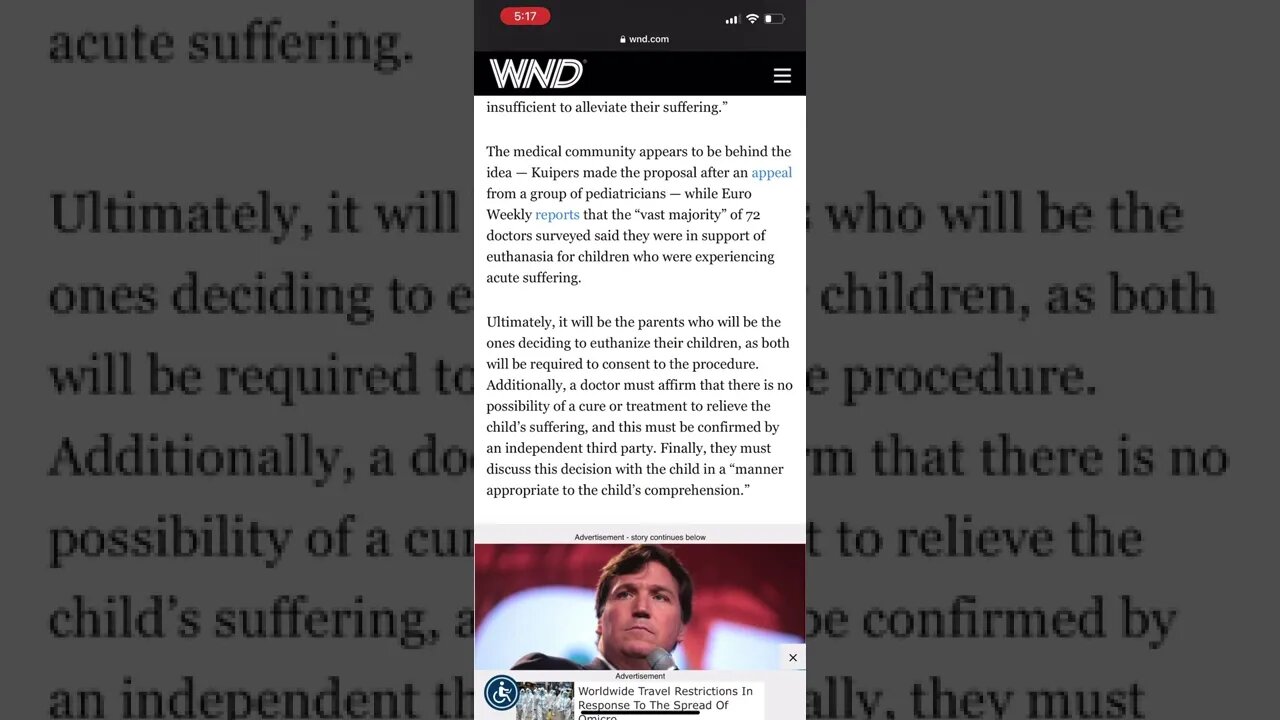 Now they care enough to kill children up-to 12 years old.