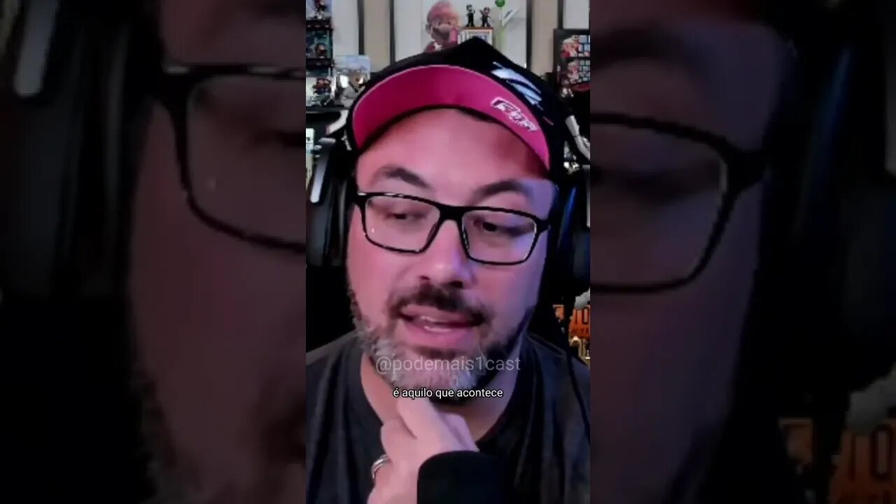 O que é a vida pra você? Trecho de Marcel Campos sobre o que é a vida ao seu ponto de vista 👏🏼👏🏼🎙️