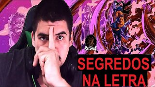 REACT 5. Lucas A.R.T. - SHIPPUDEN Prod. 808 Ander - MELHOR DO MUNDO