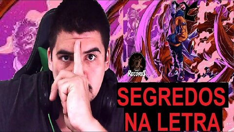 REACT 5. Lucas A.R.T. - SHIPPUDEN Prod. 808 Ander - MELHOR DO MUNDO