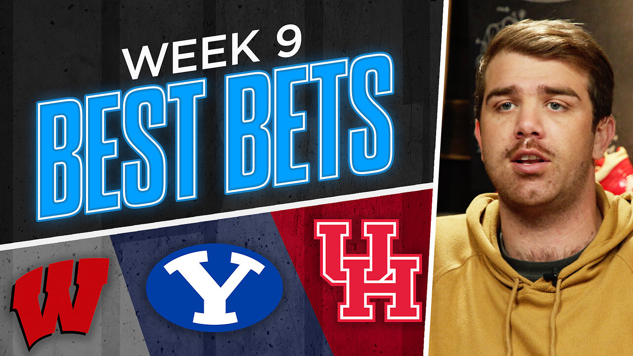 Best Bets Week 9 College Football Bets | NCAA Football Odds, Picks and Best Bets