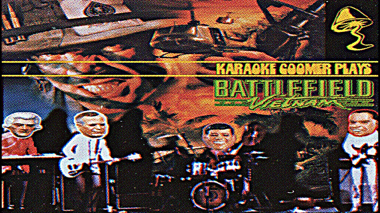 Karaoke Coomer - Plays battlefield vietnam soundtrack 1.975