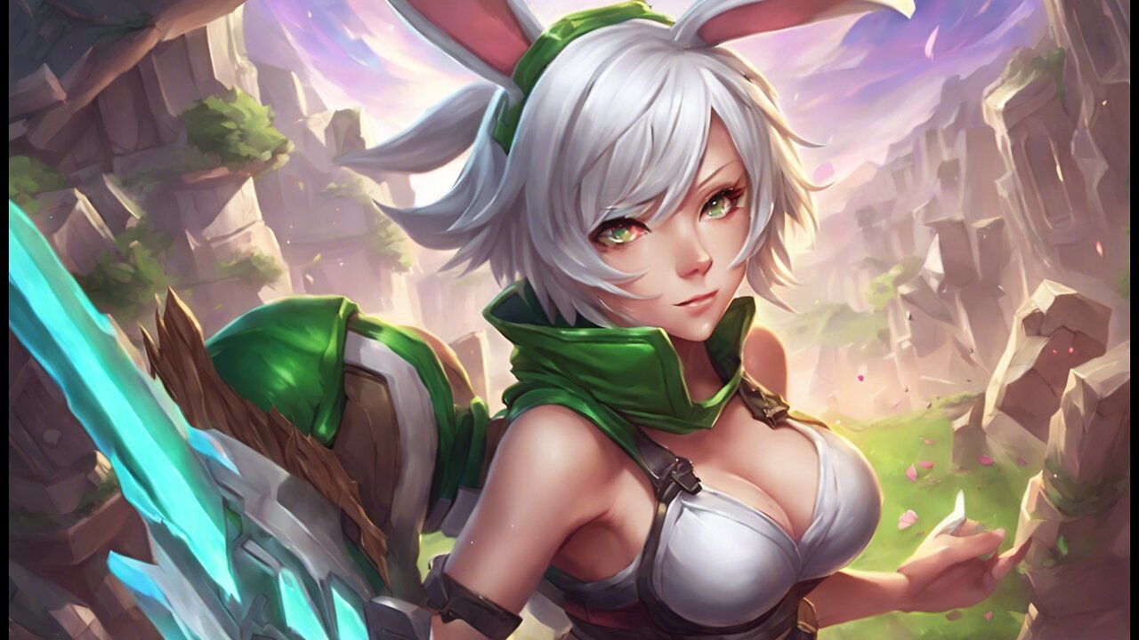 Riven (vs Vladimir)