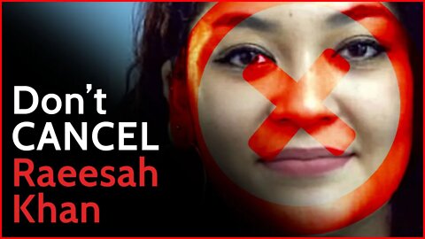 Don't CANCEL Raeesah Khan