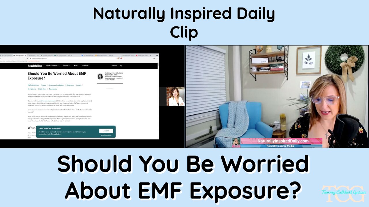 Should You Be Worried About EMF Exposure?