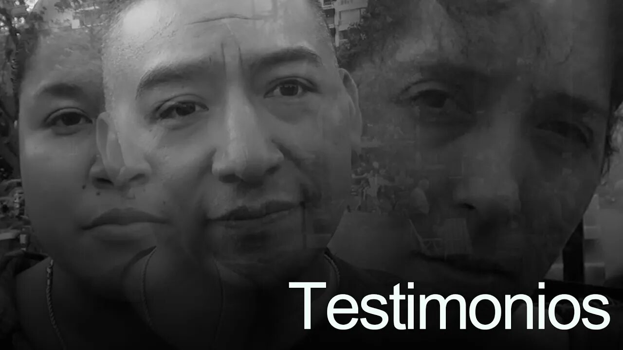 Testimonios: Míralo en Rumble.com