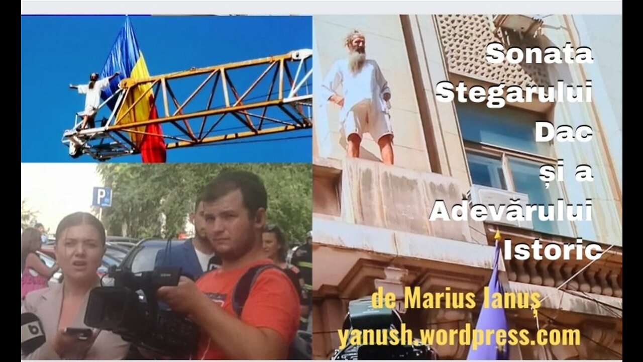 Sonata Stegarului Dac și a Adevărului Istoric