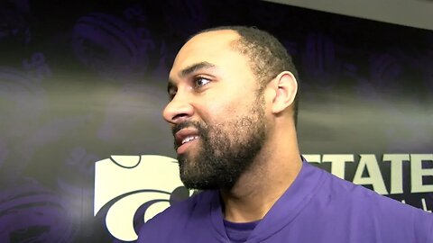 Kansas State Football | Jason Ray Interview | March 28, 2019