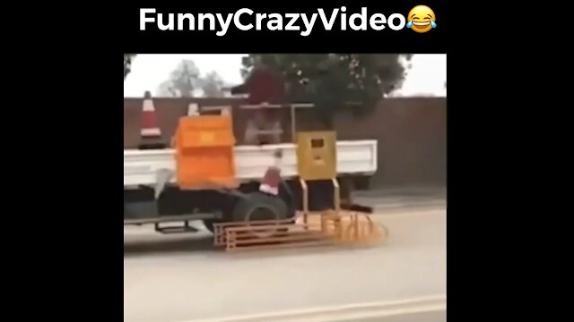 Mr FunnyCrazyVideo😂 Just Incredible Video Funny and Crazy #Like Follow for Follow 🥰