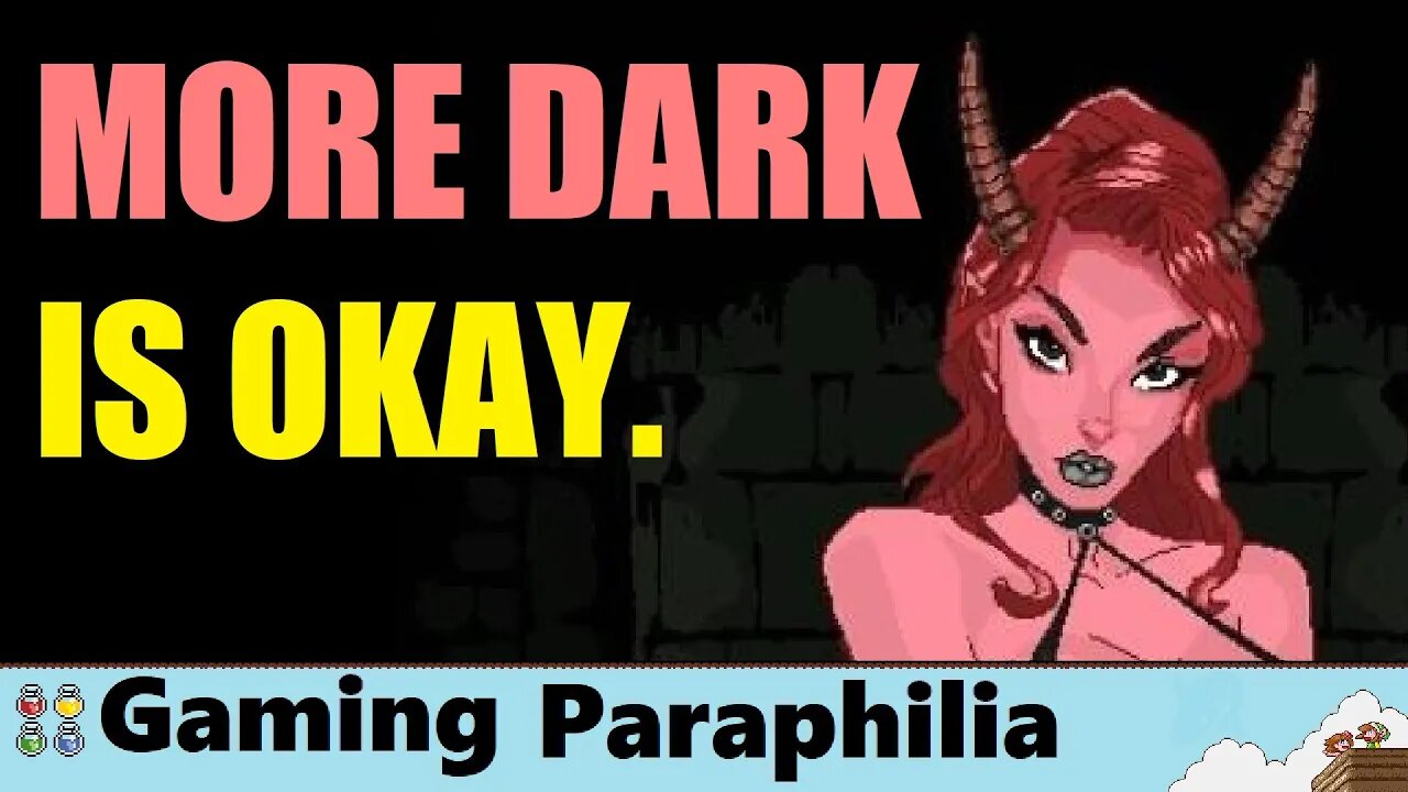 More Dark is an okay game! | Gaming Paraphilia