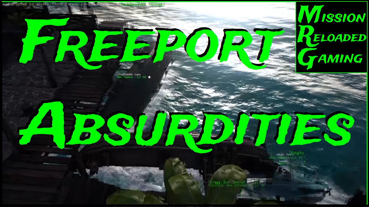 Freeport Absurdities
