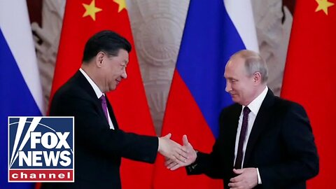 'Massive problem': China, Russia increasing cooperation