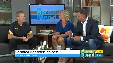 Certified Transmission 7/5/17