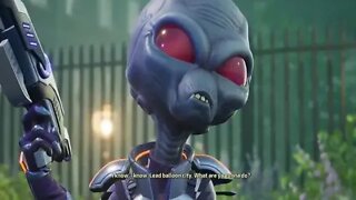 destroy all humans 2 reprobed walkthrough part 11 xbox series s