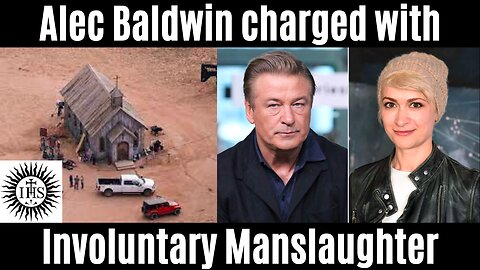 Why Alec Baldwin was charged with involuntary manslaughter on January 19, 2023