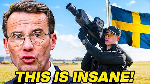 Sweden's SHOCKING New Weapons That Russia Fears!