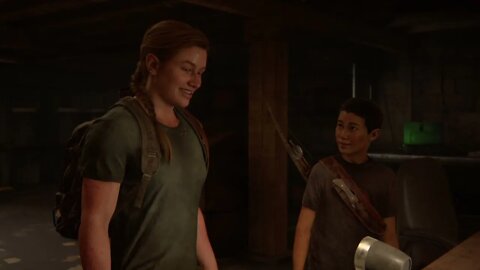 The Last of Us 2 Part 67-The Fireflys