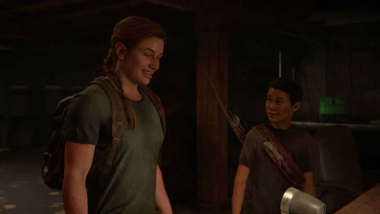 The Last of Us 2 Part 67-The Fireflys